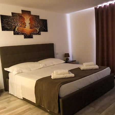 Attico Danivinci Lägenhet Matera Exteriör bild