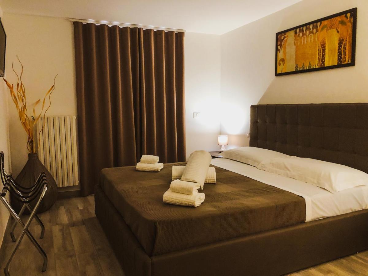 Attico Danivinci Lägenhet Matera Exteriör bild
