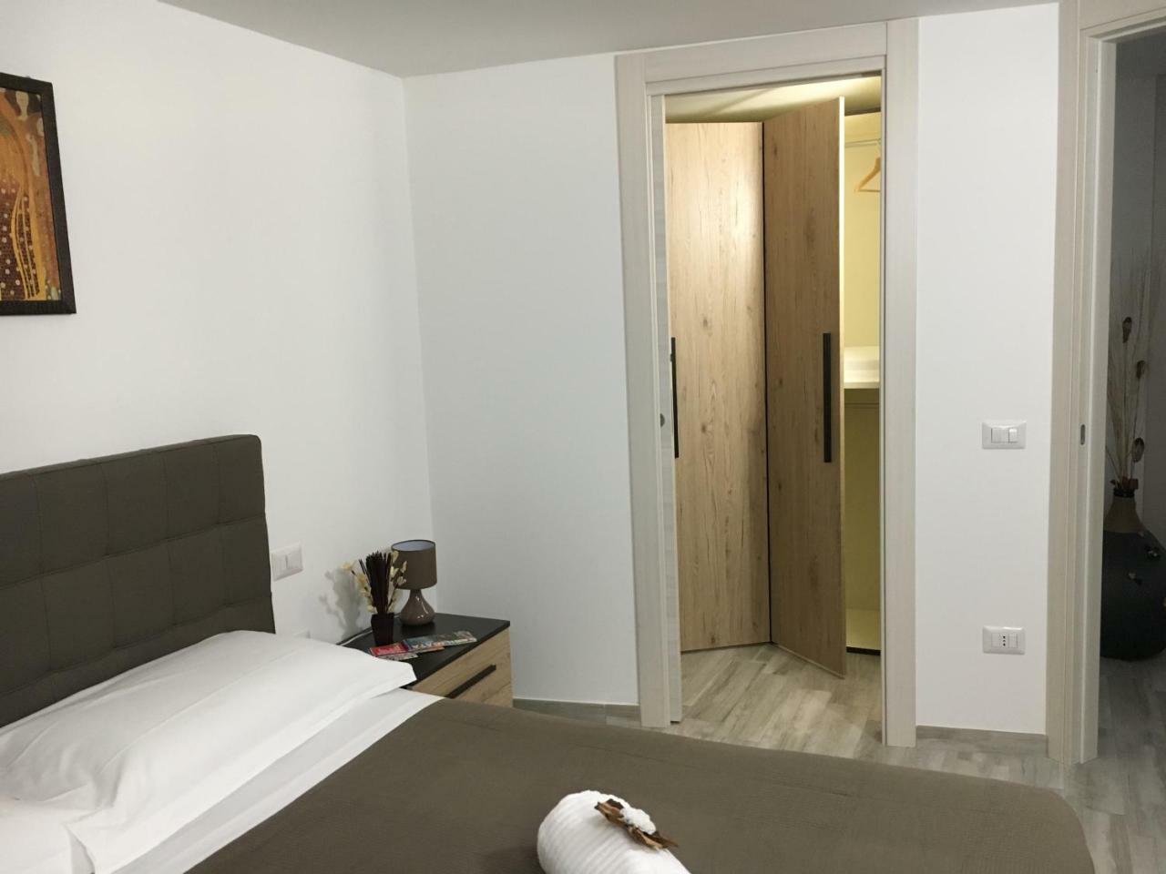 Attico Danivinci Lägenhet Matera Exteriör bild