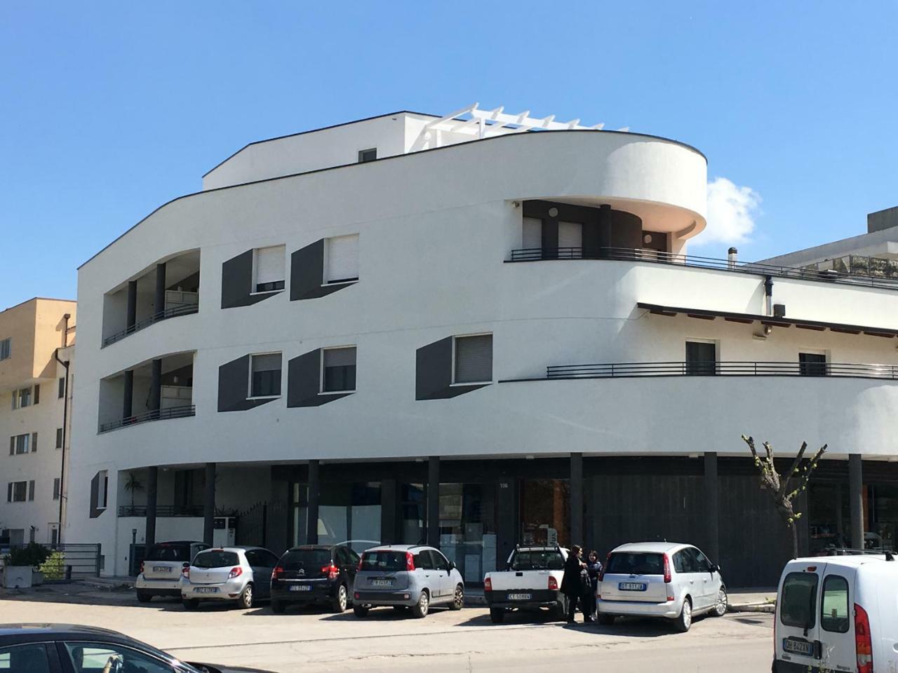 Attico Danivinci Lägenhet Matera Exteriör bild