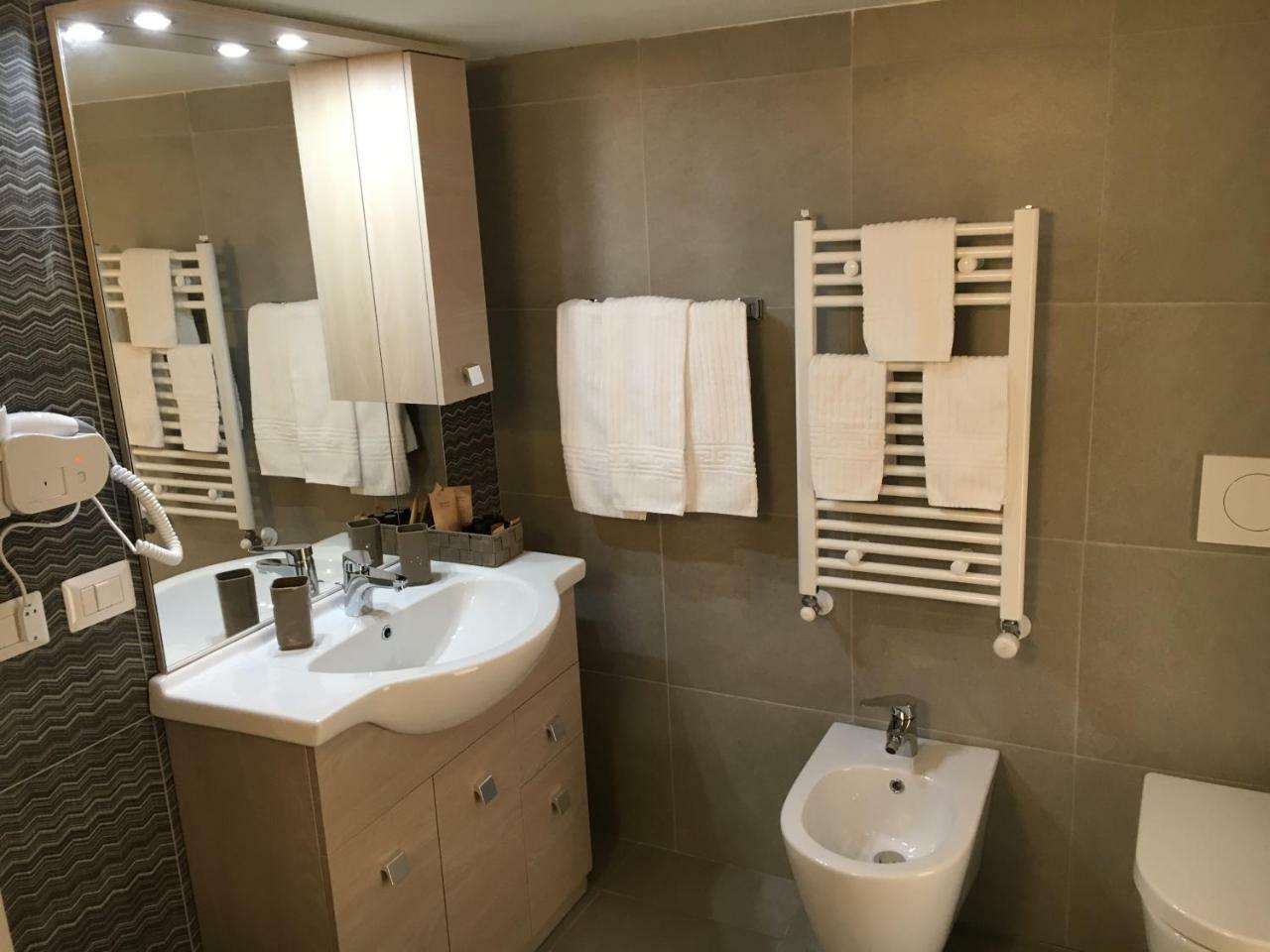 Attico Danivinci Lägenhet Matera Exteriör bild
