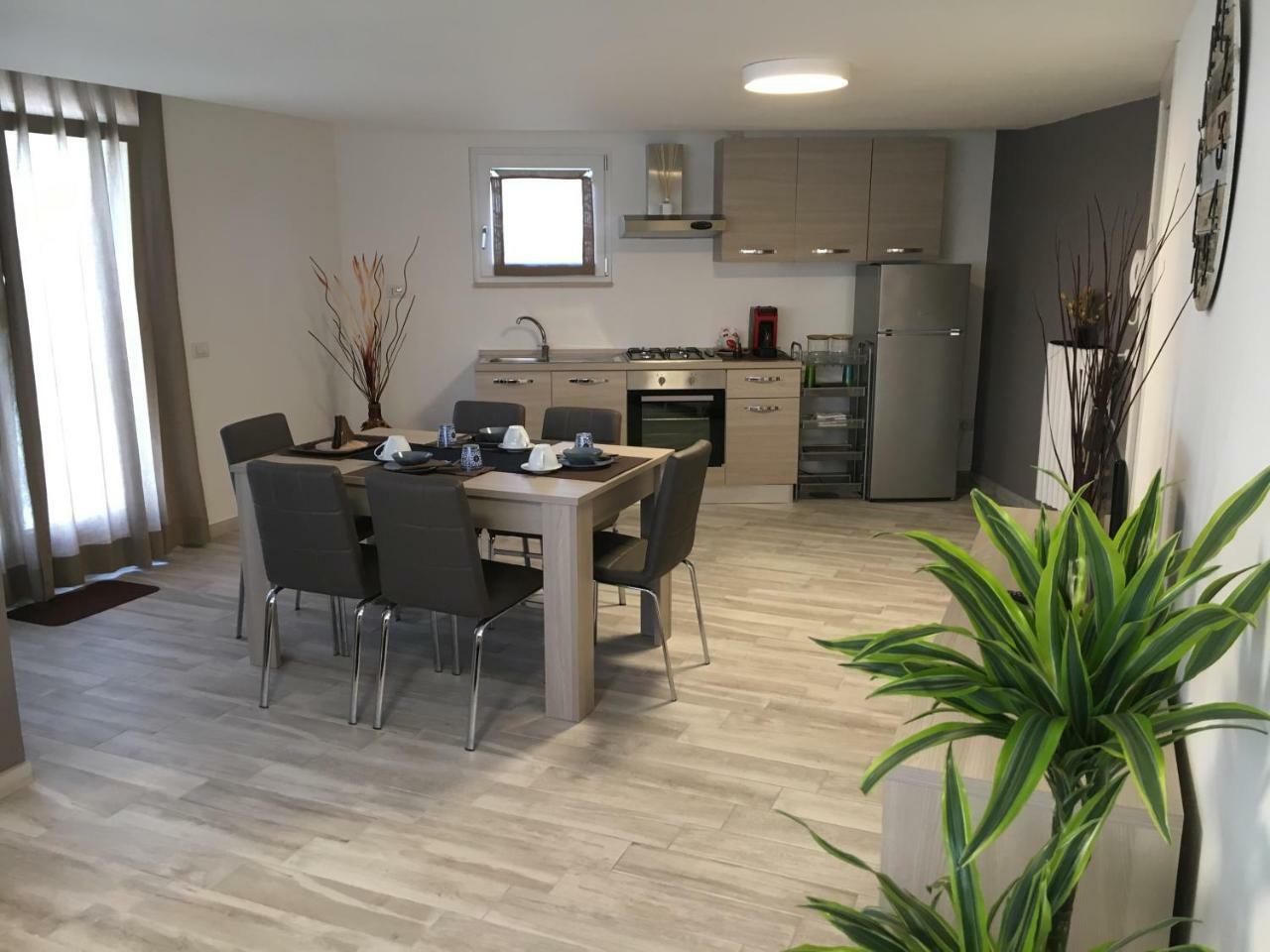 Attico Danivinci Lägenhet Matera Exteriör bild