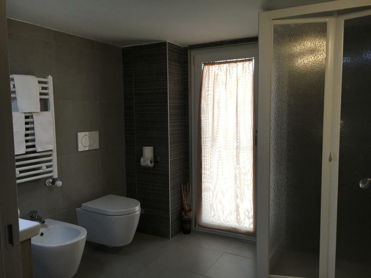 Attico Danivinci Lägenhet Matera Exteriör bild