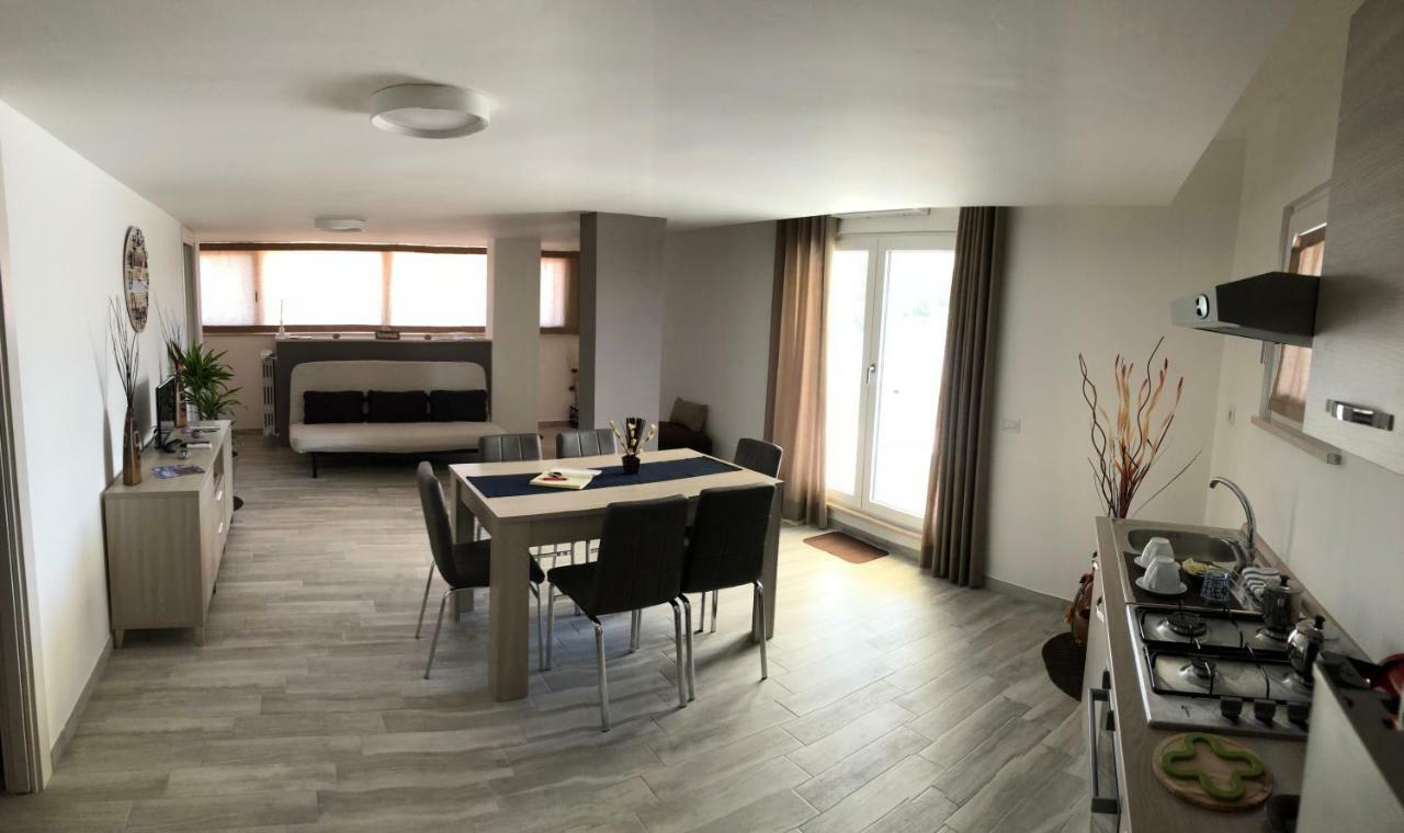 Attico Danivinci Lägenhet Matera Exteriör bild