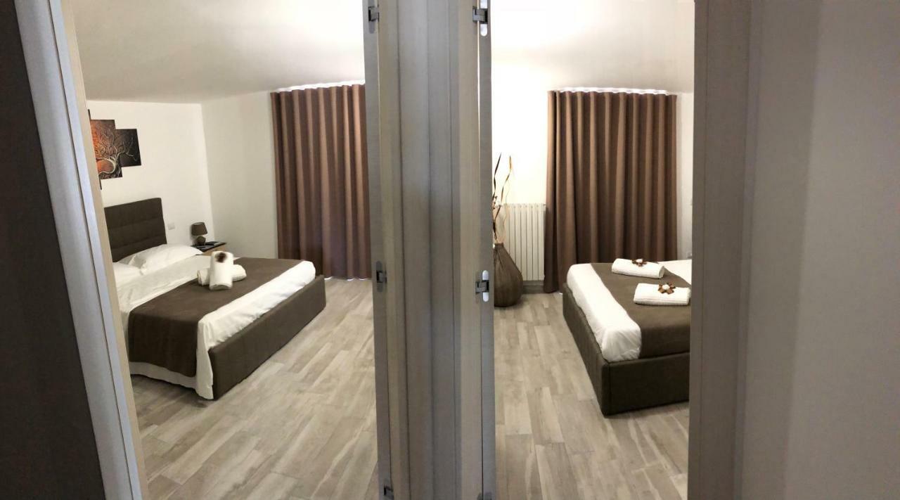 Attico Danivinci Lägenhet Matera Exteriör bild