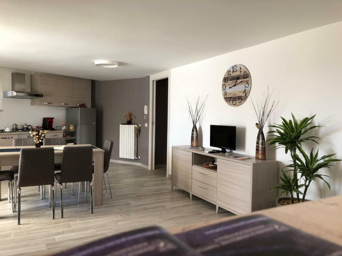 Attico Danivinci Lägenhet Matera Exteriör bild
