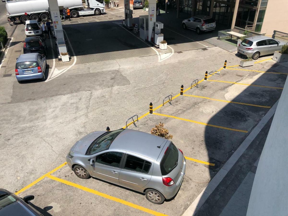 Attico Danivinci Lägenhet Matera Exteriör bild