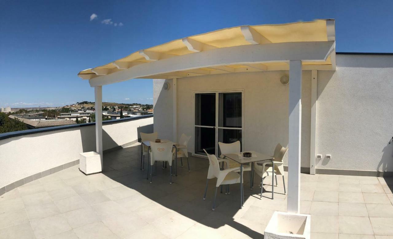 Attico Danivinci Lägenhet Matera Exteriör bild