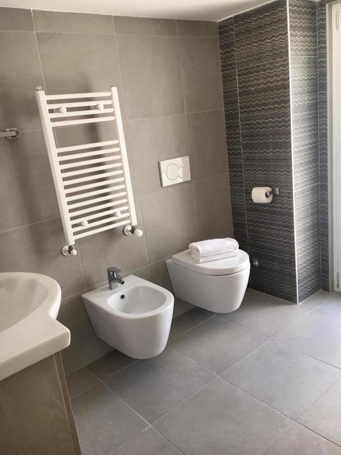 Attico Danivinci Lägenhet Matera Exteriör bild